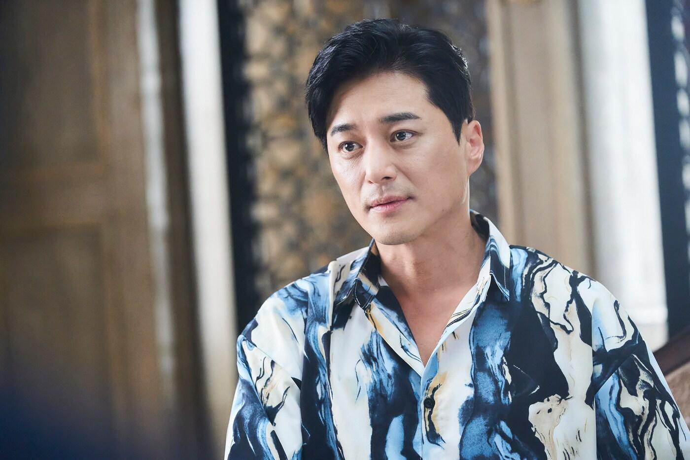 배우 지영산/ 사진제공=퀀텀이엔엠