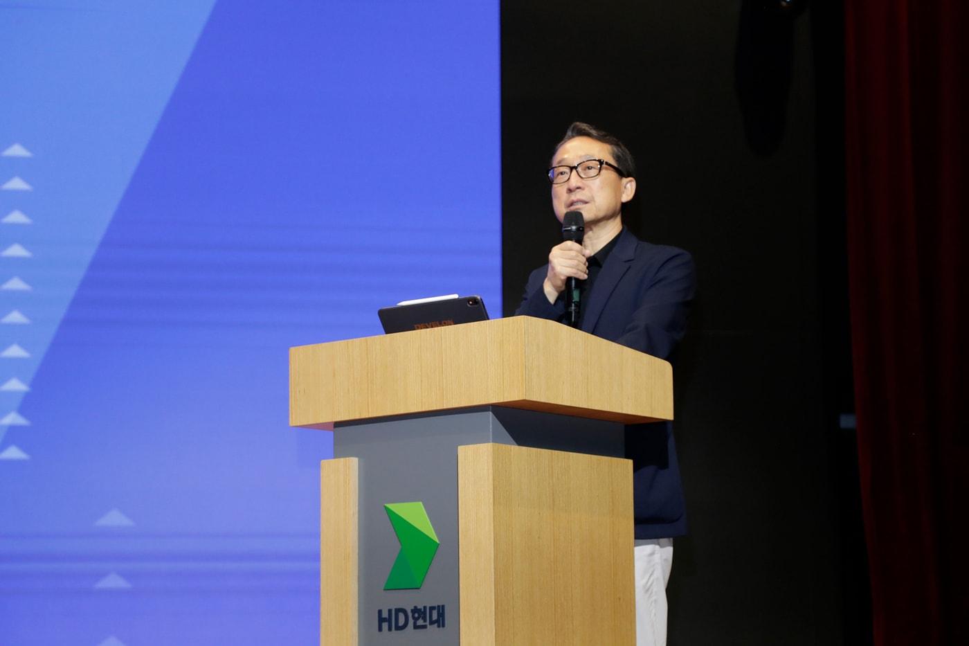  조영철 HD현대사이트솔루션 사장(사진제공=HD현대사이트솔루션)
