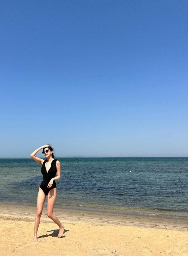 본문 이미지 - 오하영 SNS 캡처