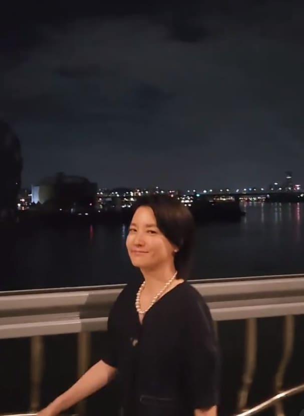 본문 이미지 - 이영애 SNS 캡처