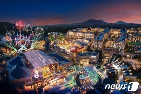 본문 이미지 - 제주신화월드 전경(제주신화월드 제공)