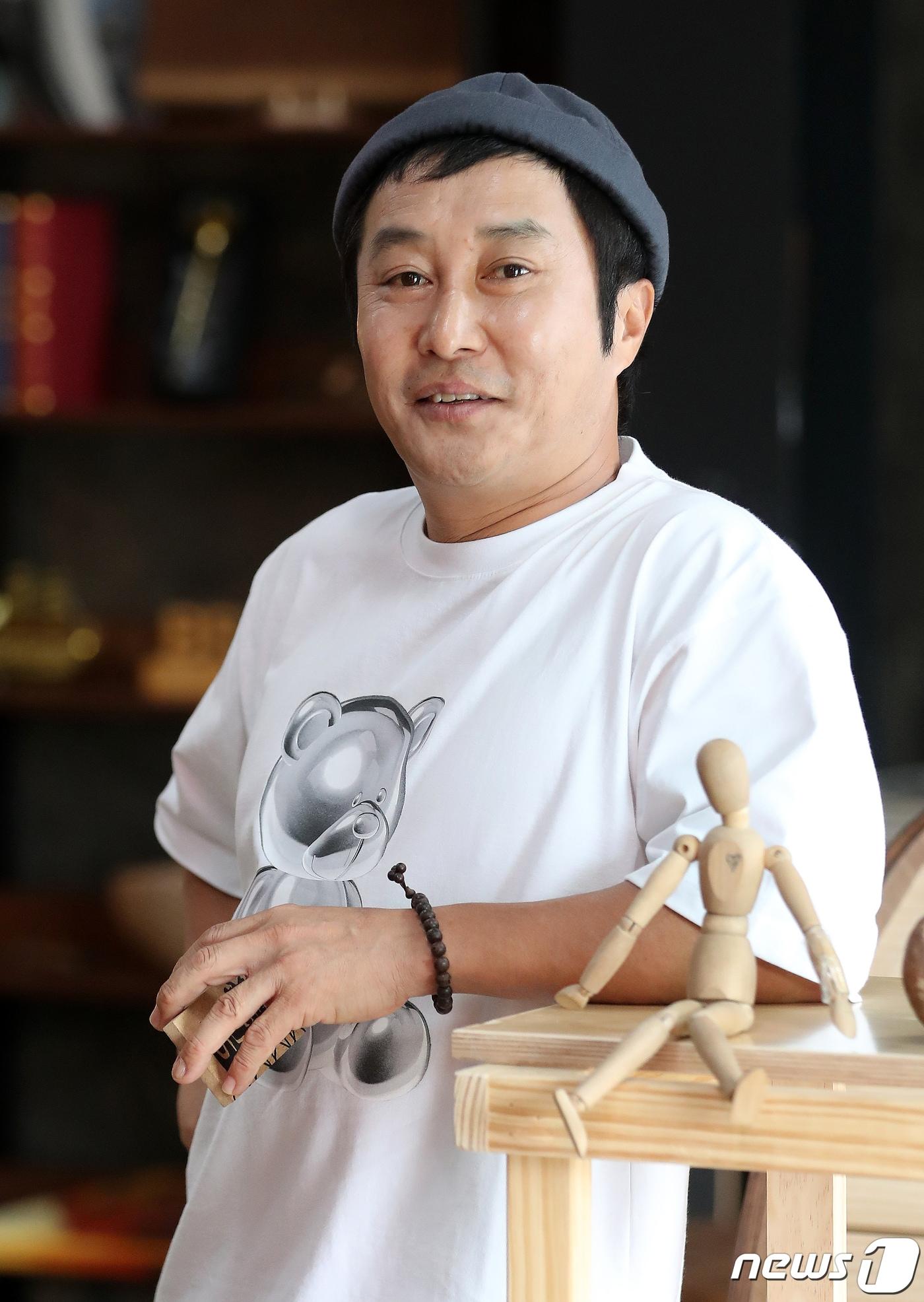 본문 이미지 - 김병만/뉴스1 ⓒ News1 DB