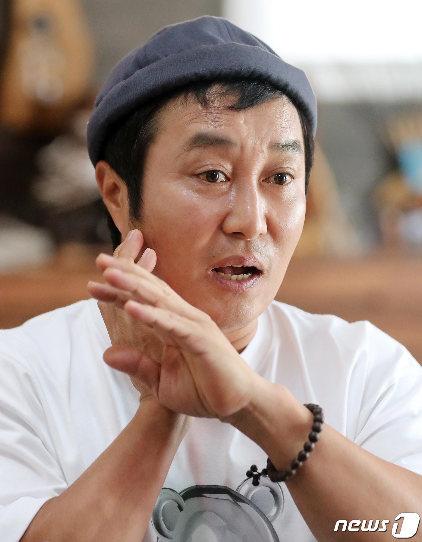 본문 이미지 - 김병만/ 뉴스1 DB ⓒ News1 김진환 기자