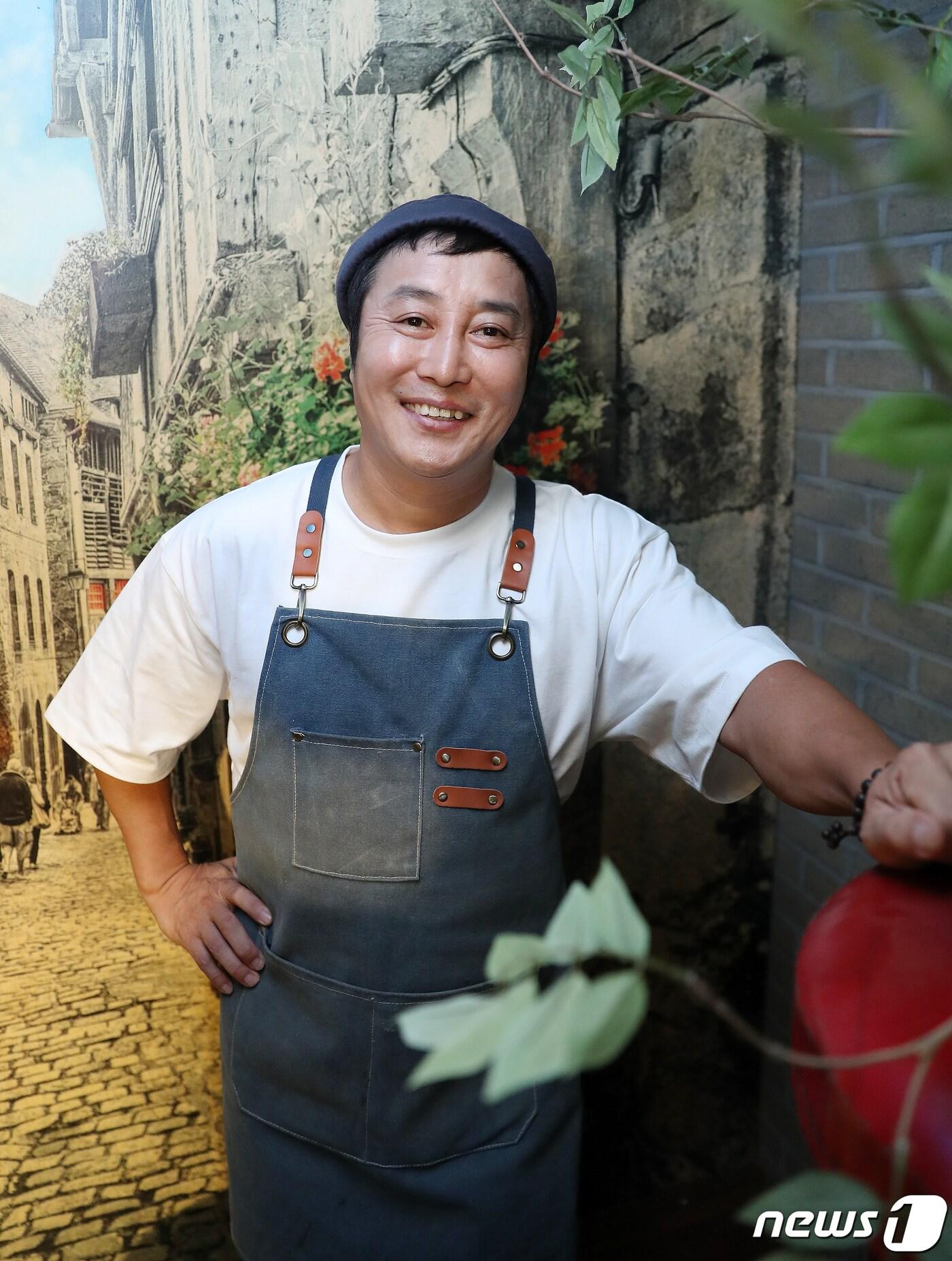 본문 이미지 - 개그맨 김병만/뉴스1 ⓒ News1 