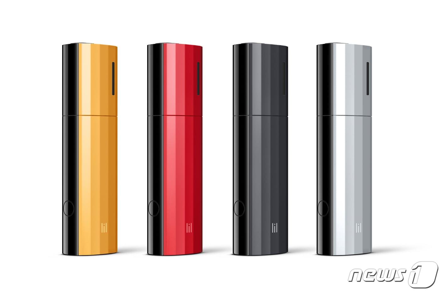 3가지 모드 장착한 '릴 하이브리드 3.0'.(KT&G 제공)