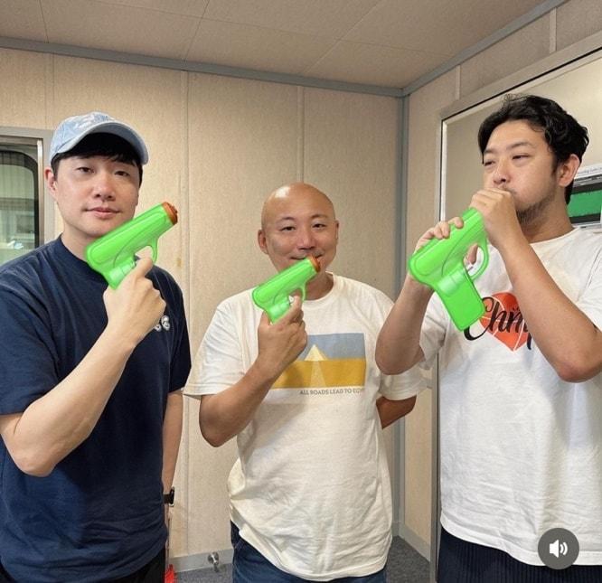 본문 이미지 - SBS 파워FM '배성재의 텐' 인스타그램