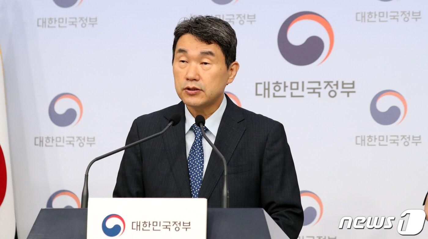 이주호 사회부총리 겸 교육부 장관. /뉴스1 ⓒ News1 김명섭 기자
