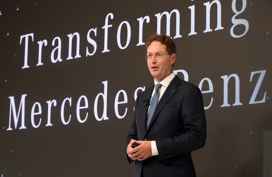 본문 이미지 - 올라 칼레니우스 그룹 이사회 의장. 2023.8.24/뉴스1 ⓒ News1 이동해 기자