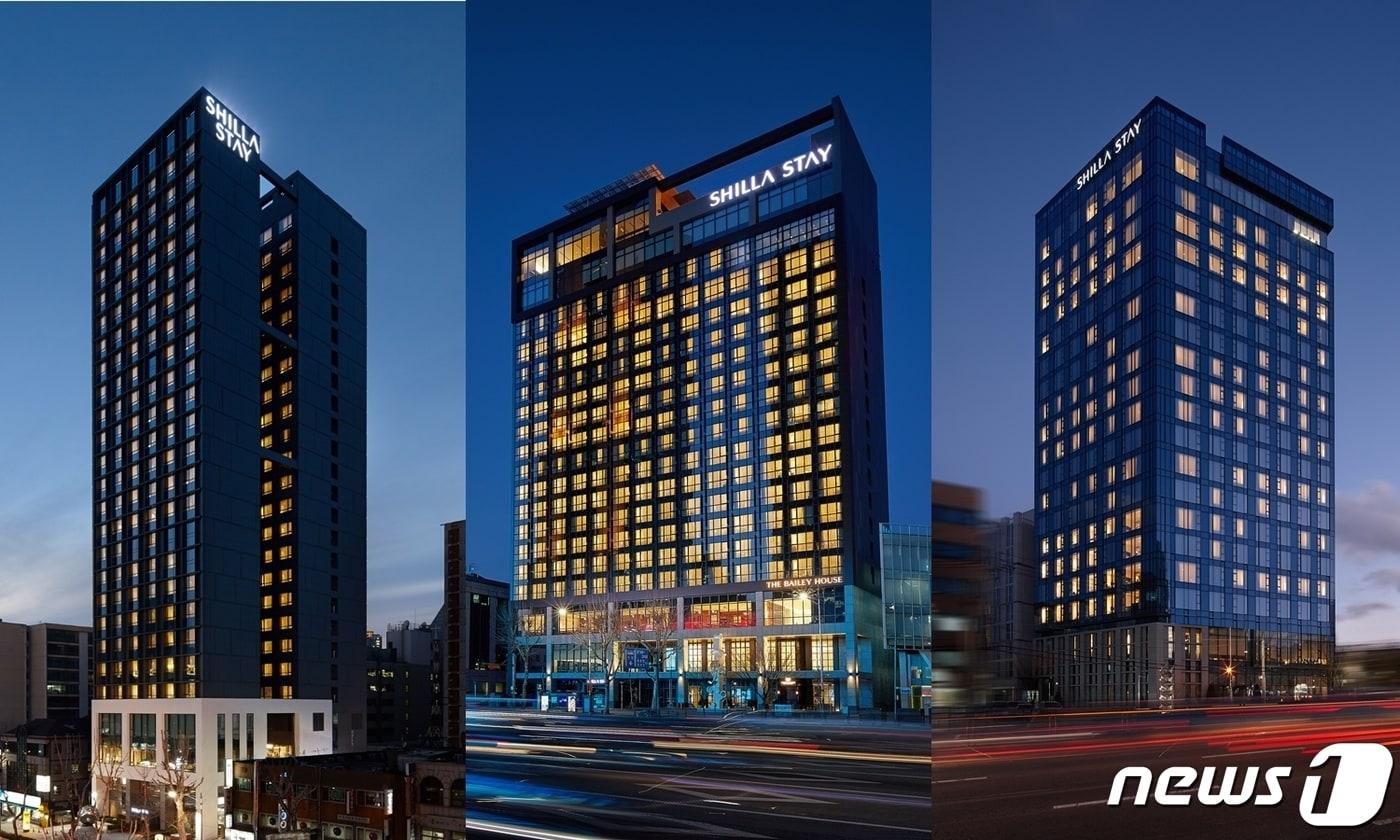 신라스테이(호텔신라 제공)