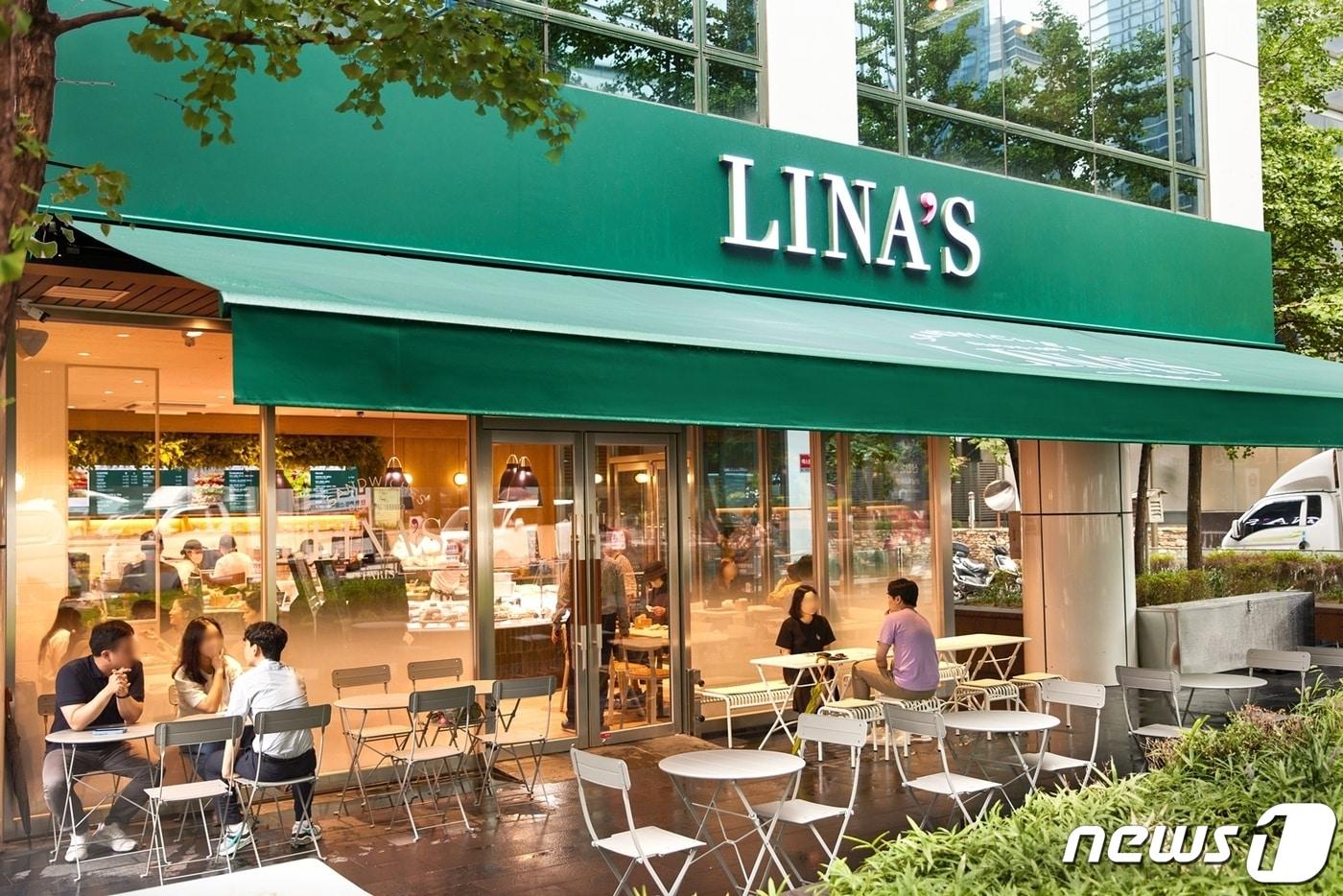 SPC 샌드위치 전문점 '리나스' 서초삼성타운점 개점.(SPC 제공)
