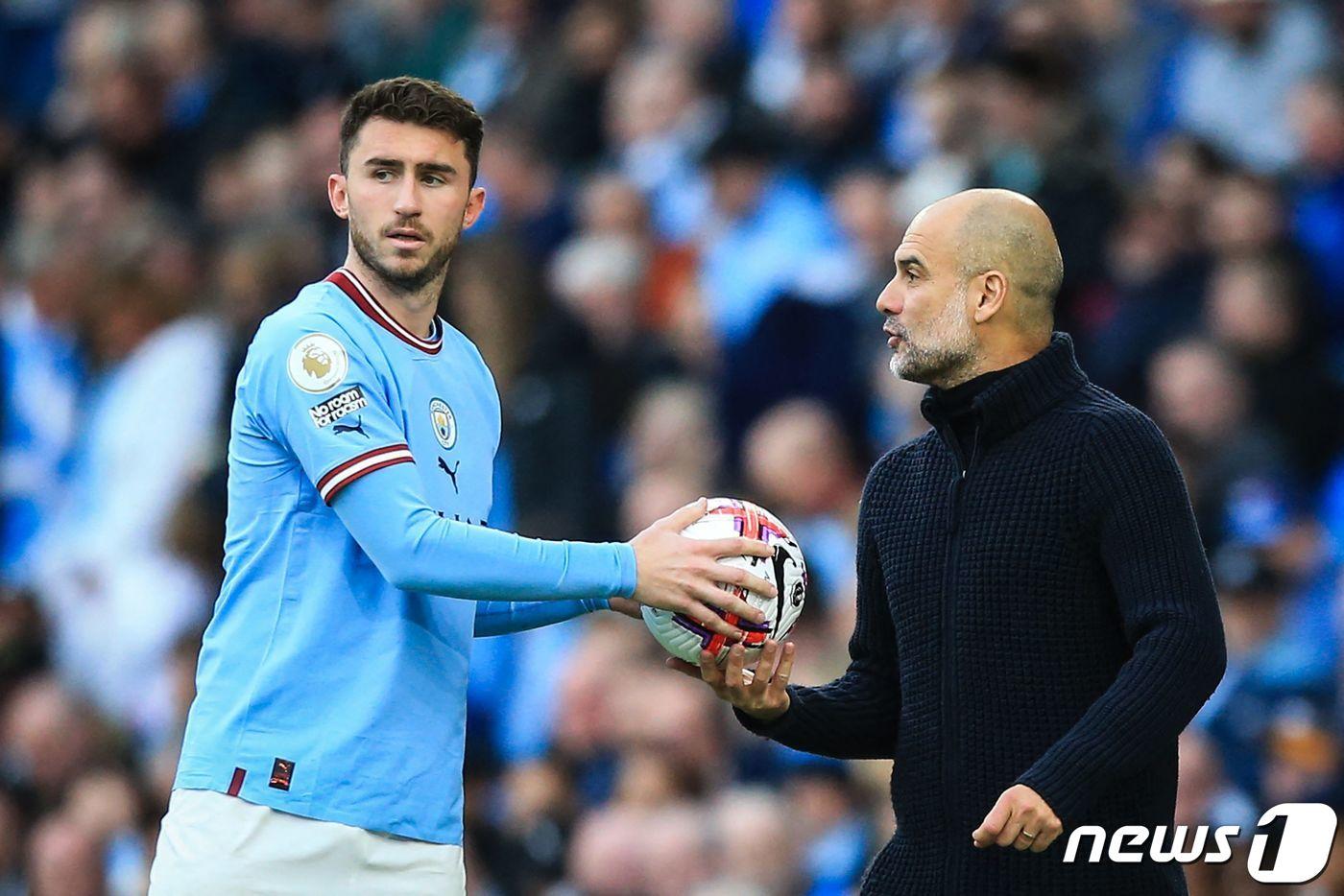 알나스르로 이적한 라포르트 ⓒ AFP=뉴스1