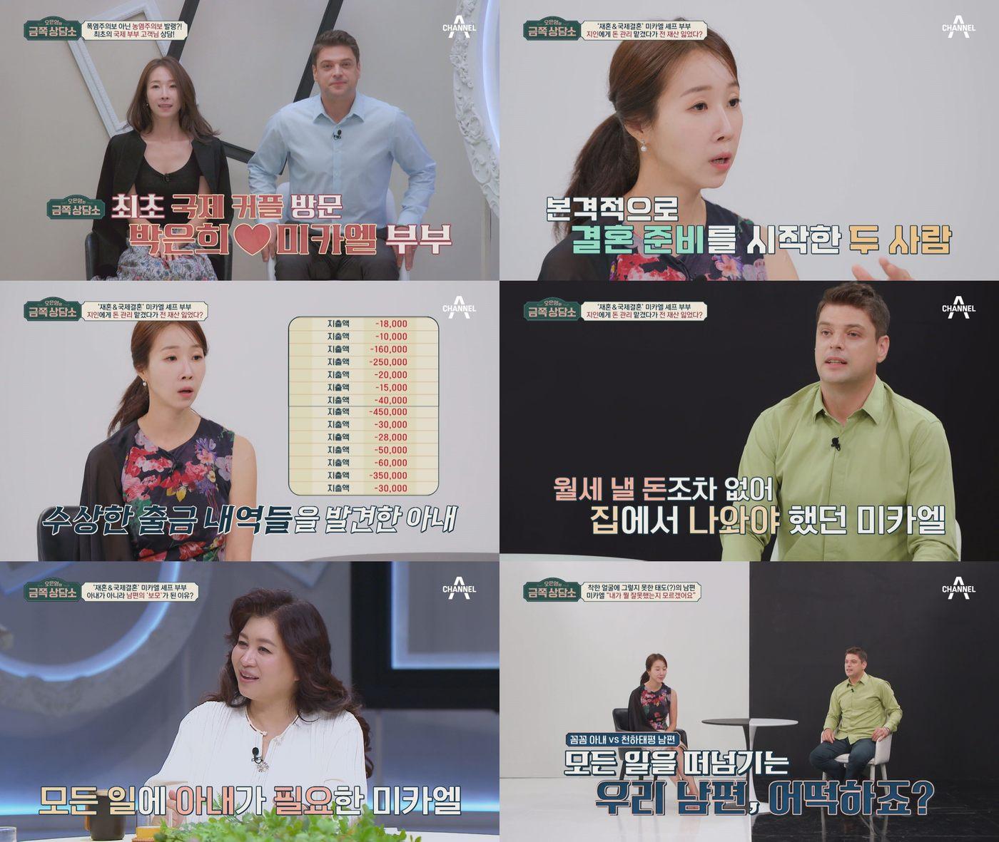 본문 이미지 - 채널A '오은영의 금쪽 상담소'