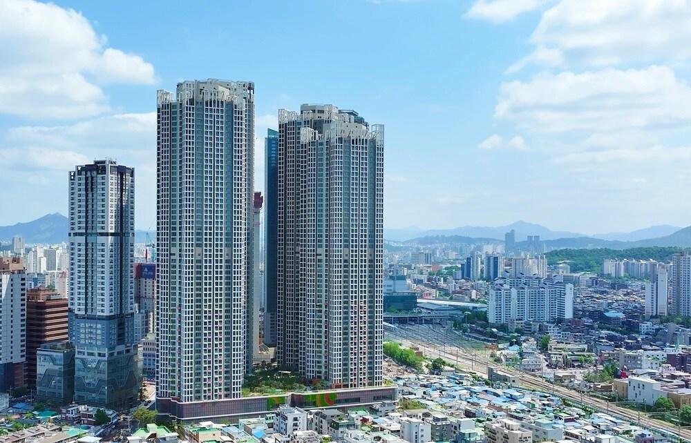 본문 이미지 - 청량리역 한양수자인 그라시엘(한양 제공)