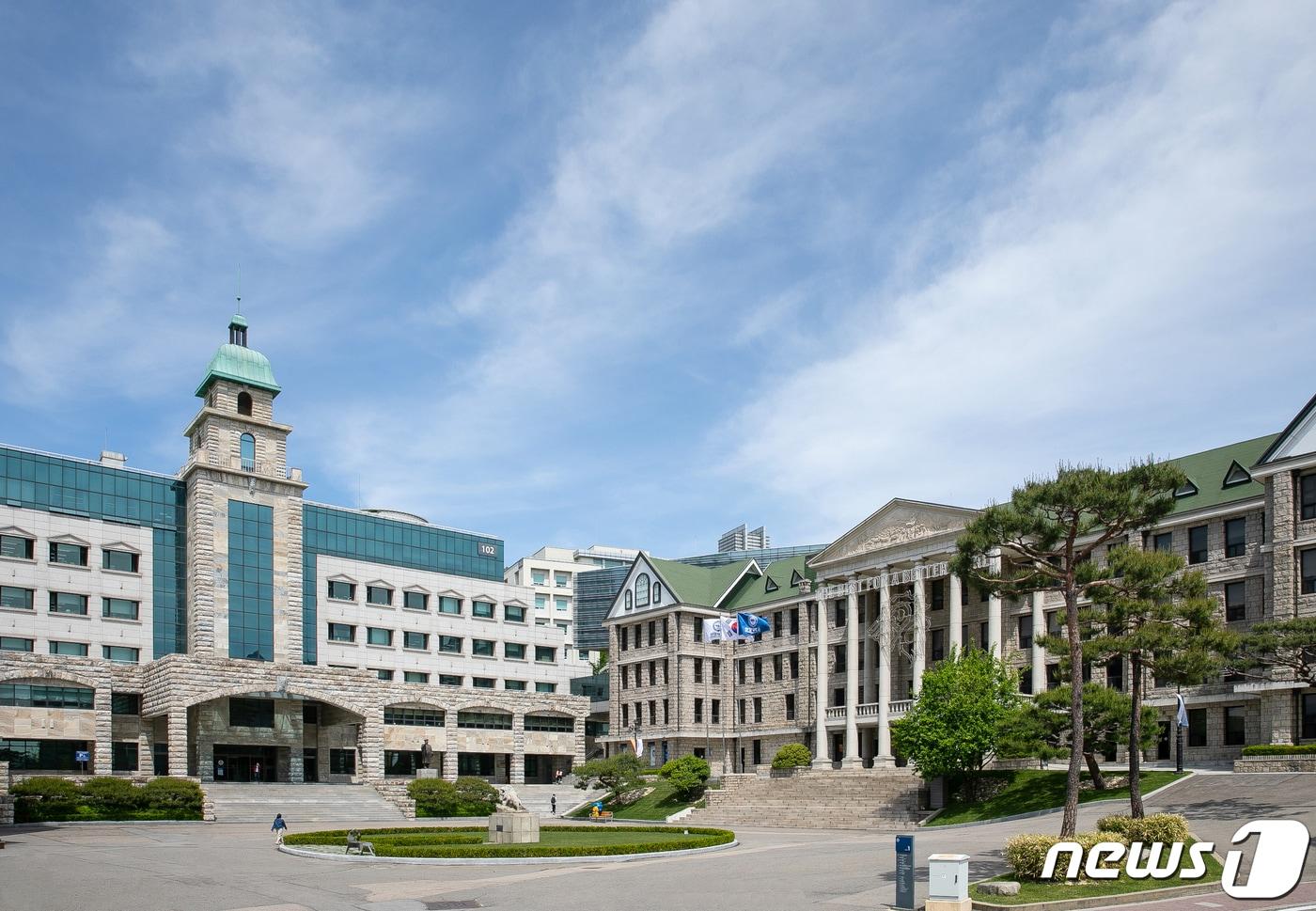 한양대 전경. (한양대 제공)