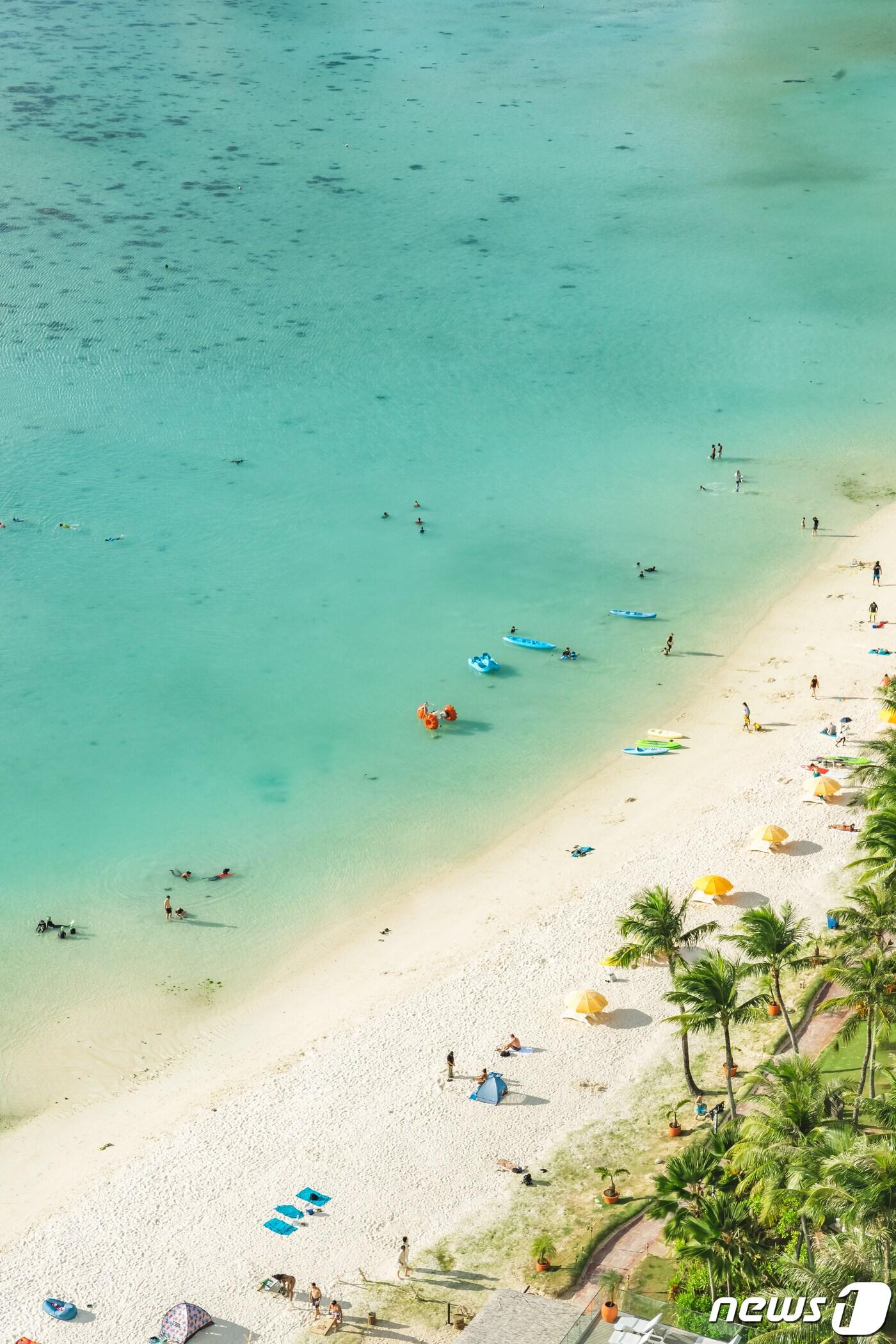 본문 이미지 - (사진제공 = 괌정부관광청)