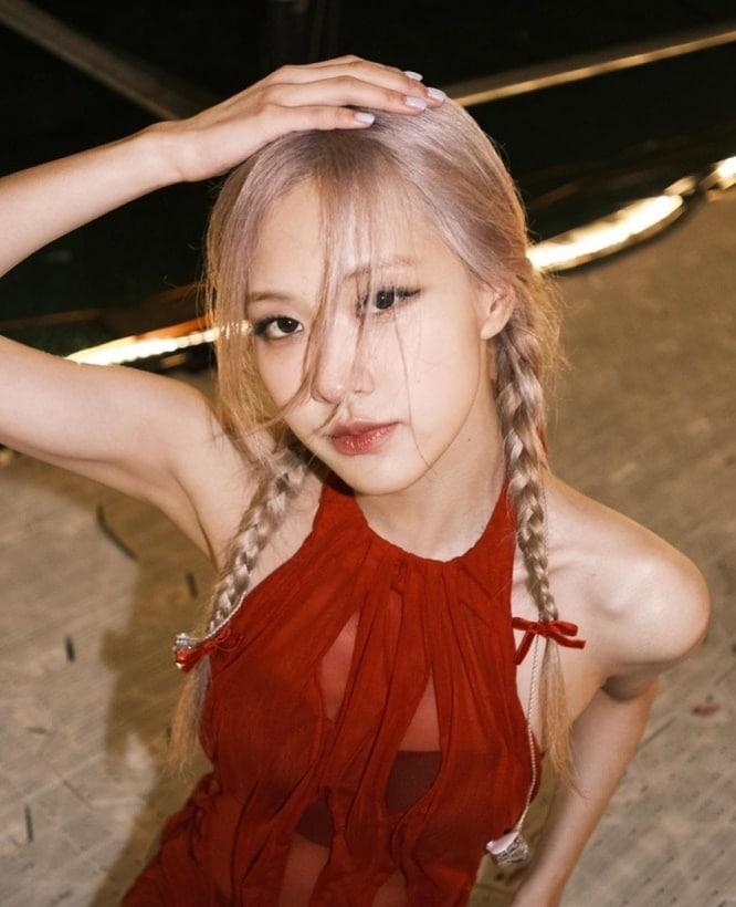 본문 이미지 - 로제 인스타그램