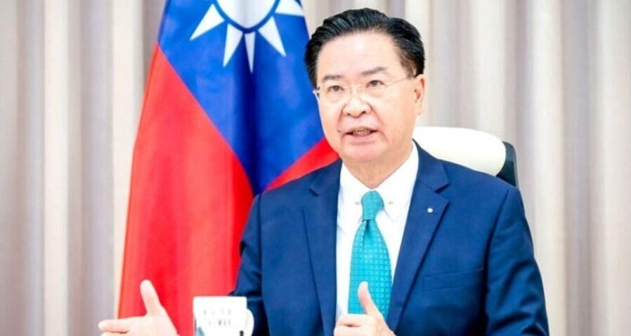 본문 이미지 - 대만 외교수장