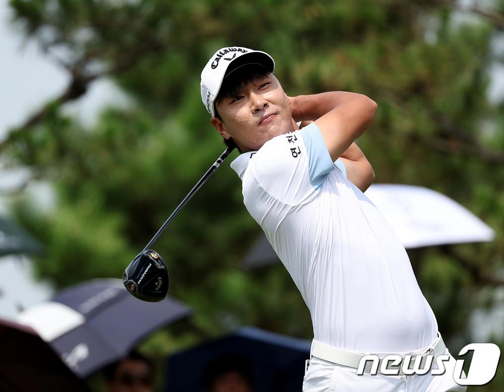 본문 이미지 - 전가람&#40;30&#41;. &#40;KPGA 제공&#41;