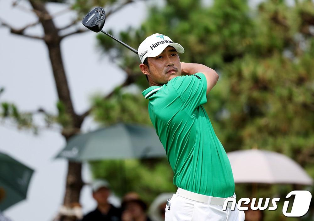 본문 이미지 - 박은신&#40;35&#41;. &#40;KPGA 제공&#41;