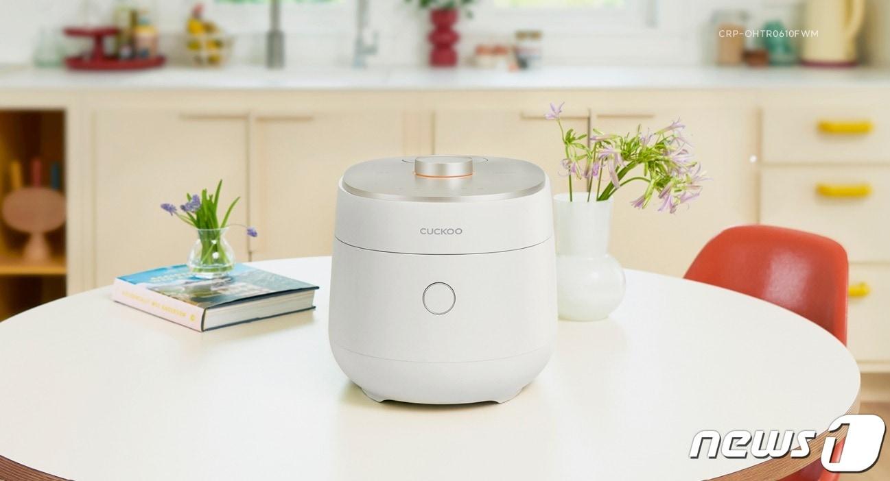 본문 이미지 - (쿠쿠홀딩스 제공)