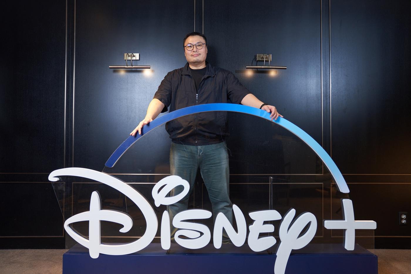 무빙' 강풀 작가 / 월트디즈니 컴퍼니 코리아 제공