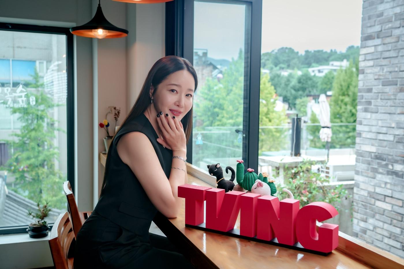 사진 제공=티빙