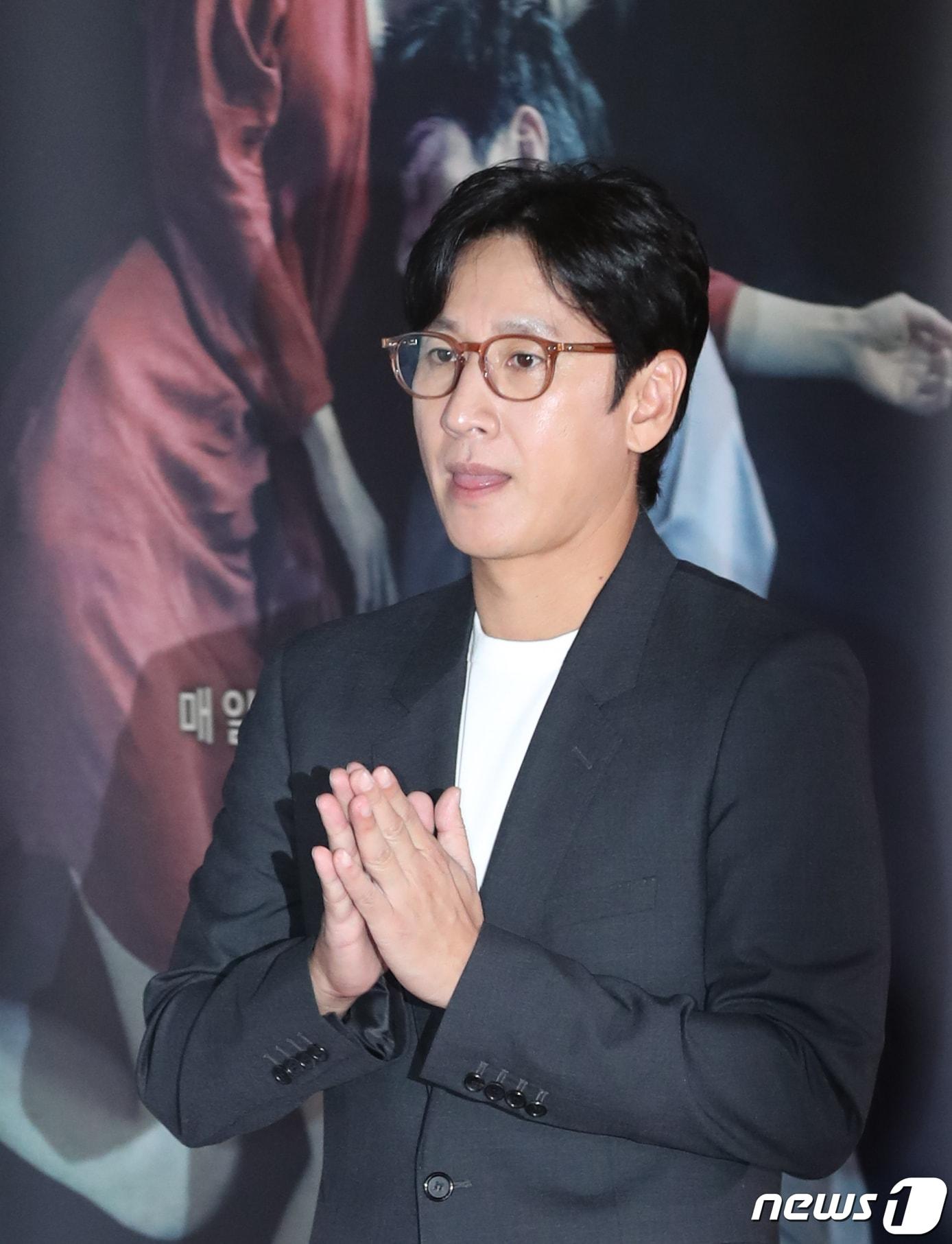 본문 이미지 - 배우 이선균. /뉴스1 ⓒ News1 