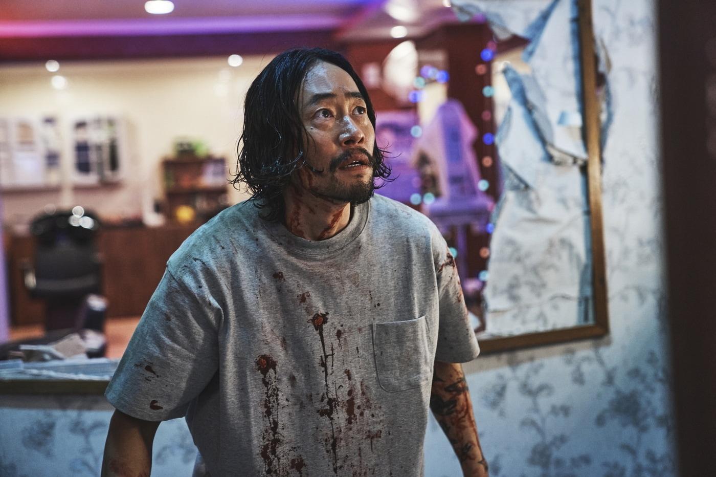 디즈니+ '무빙' 스틸컷