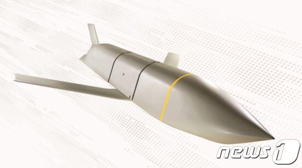 본문 이미지 - 미국의 합동장거리공대지순항미사일(JASSM-ER). 2023.08.29/뉴스1(록히드마틴 홈페이지 갈무리)