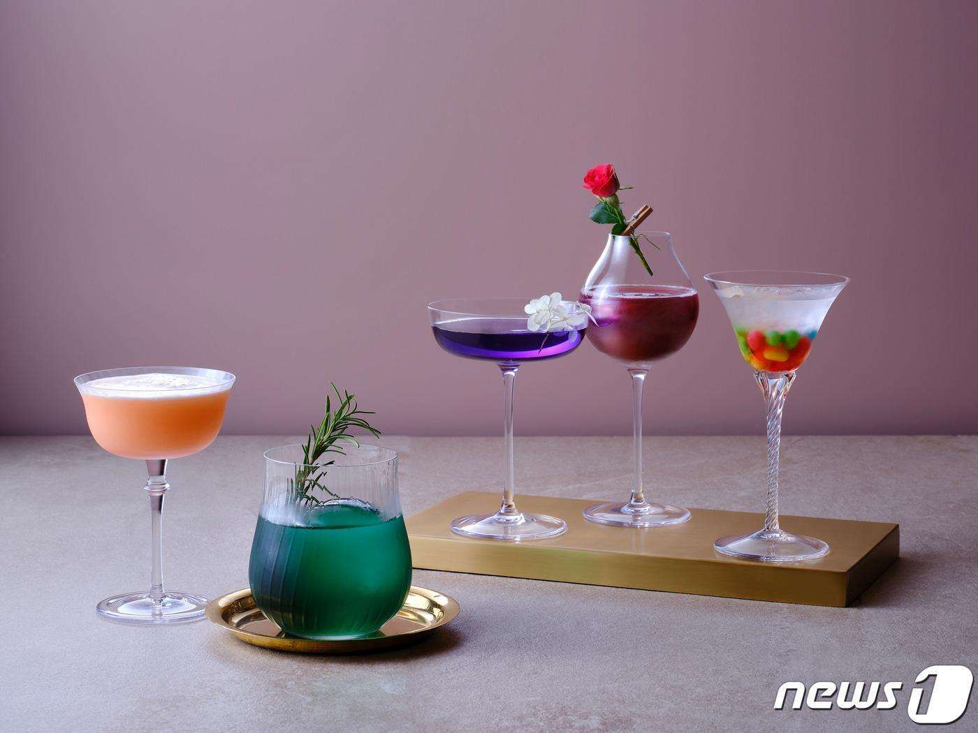 본문 이미지 - 인터컨티넨탈 파르나스 &#39;프리즈 서울 아트 패키지&#39;&#40;파르나스호텔 제공&#41;