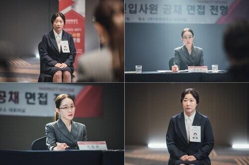 본문 이미지 - 티빙 '잔혹한 인턴' 스틸컷