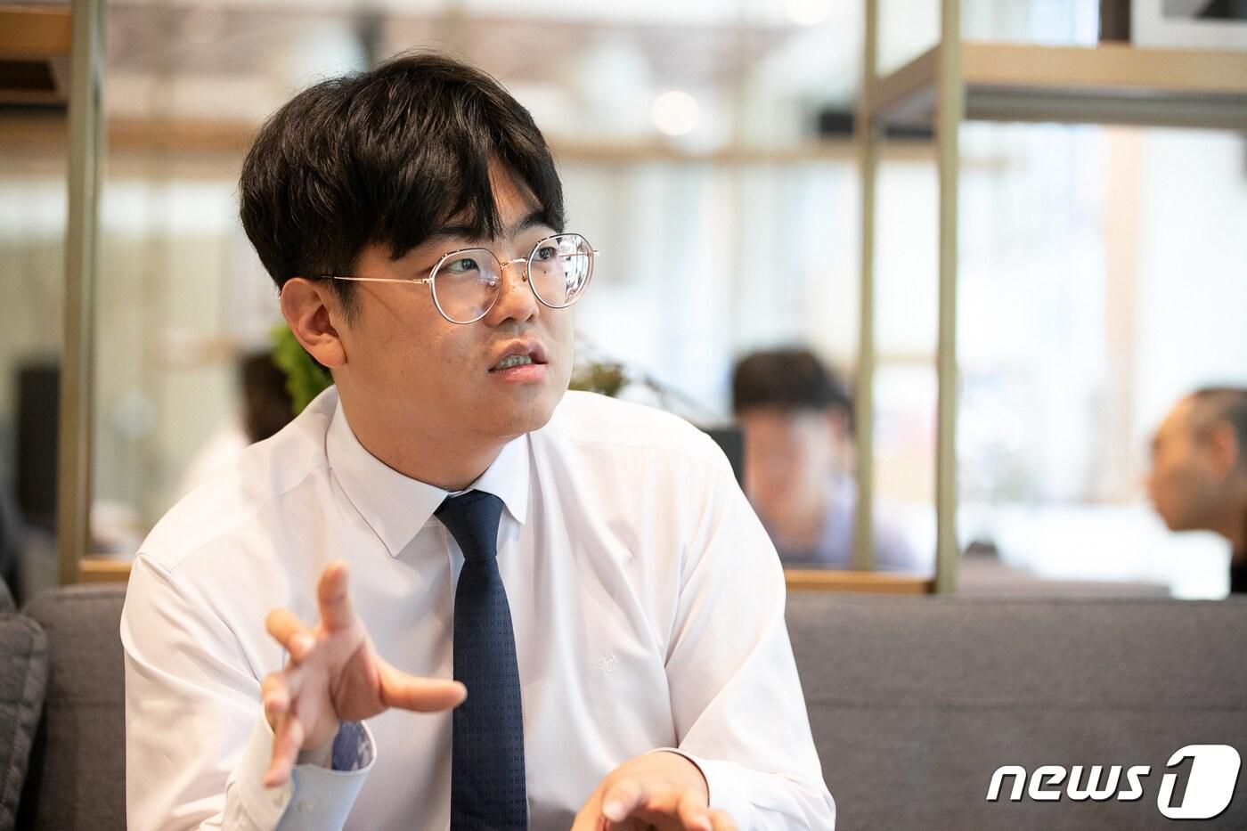 본문 이미지 - 이충헌 밸류파인더 대표 2023.8.3/뉴스1 ⓒ News1 이승배 기자