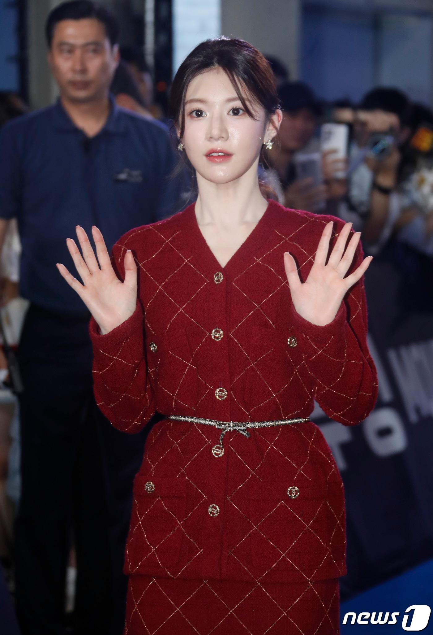 본문 이미지 - 배우 고윤정 ⓒ News1 권현진 기자