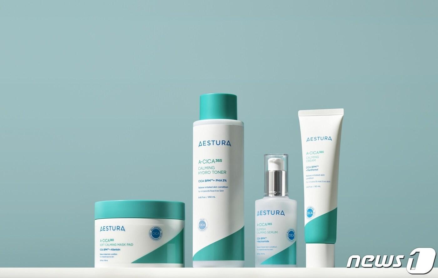 에스트라는 9월1일 일본 시장에 공식 진출한다.(에스트라제공)