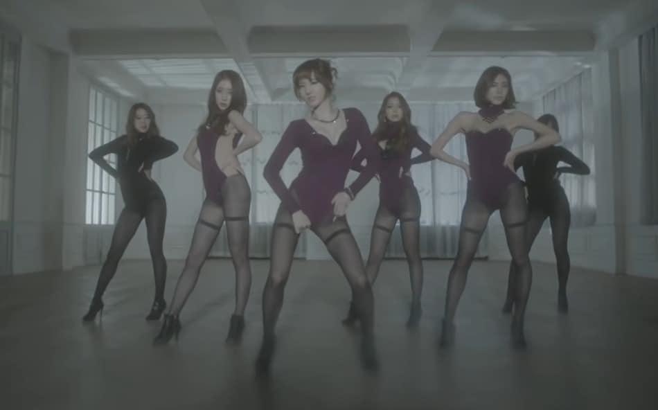 본문 이미지 - 그룹 스텔라 '마리오네트' 뮤직비디오. (유튜브 갈무리)