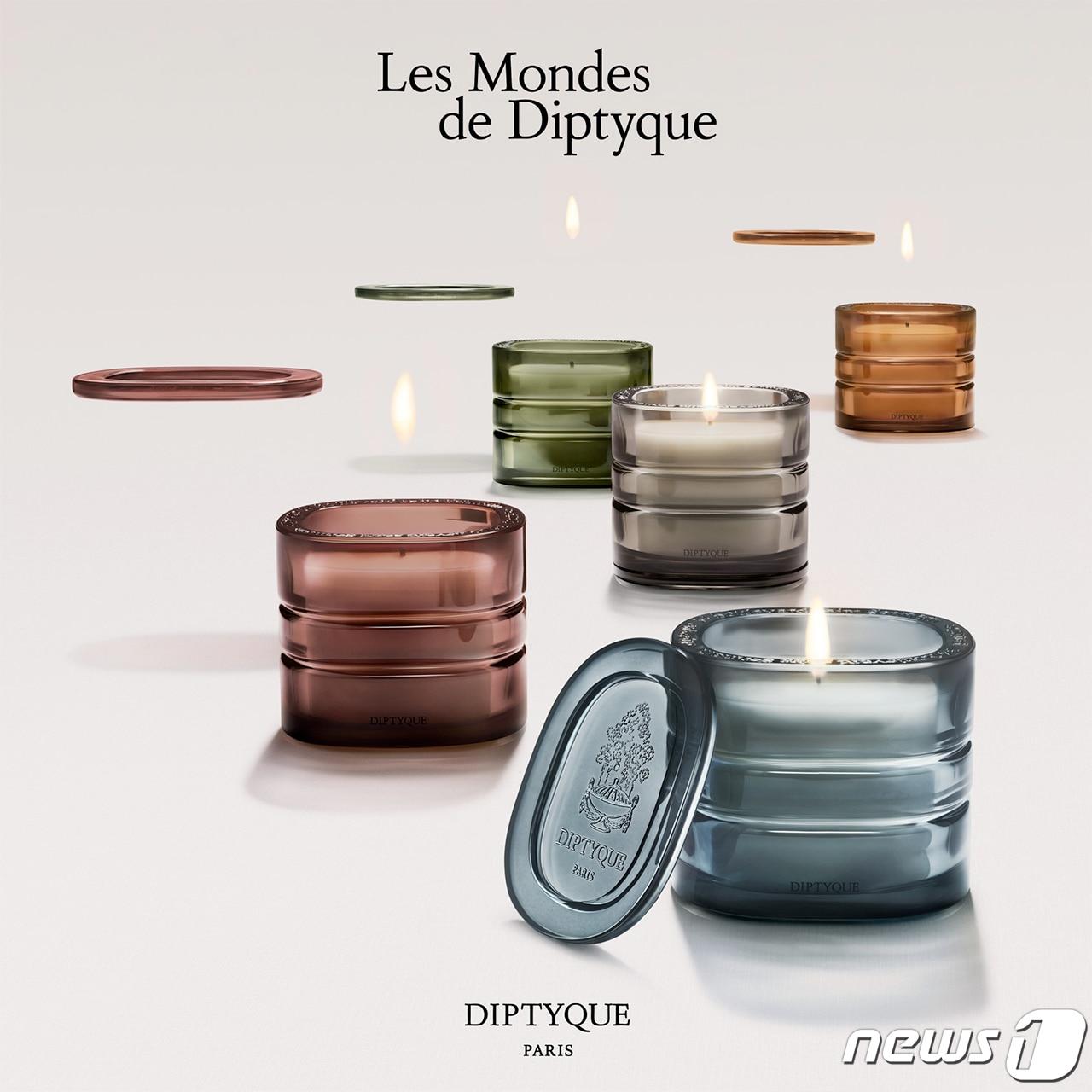 본문 이미지 - 레 몽드 드 딥티크.(딥티크제공)