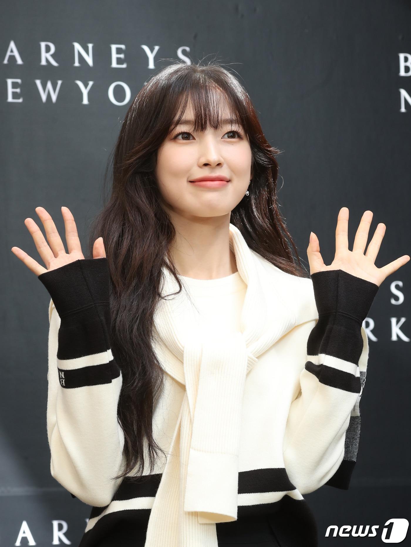 본문 이미지 - 오마이걸 아린 /뉴스1 ⓒ News1 권현진 기자