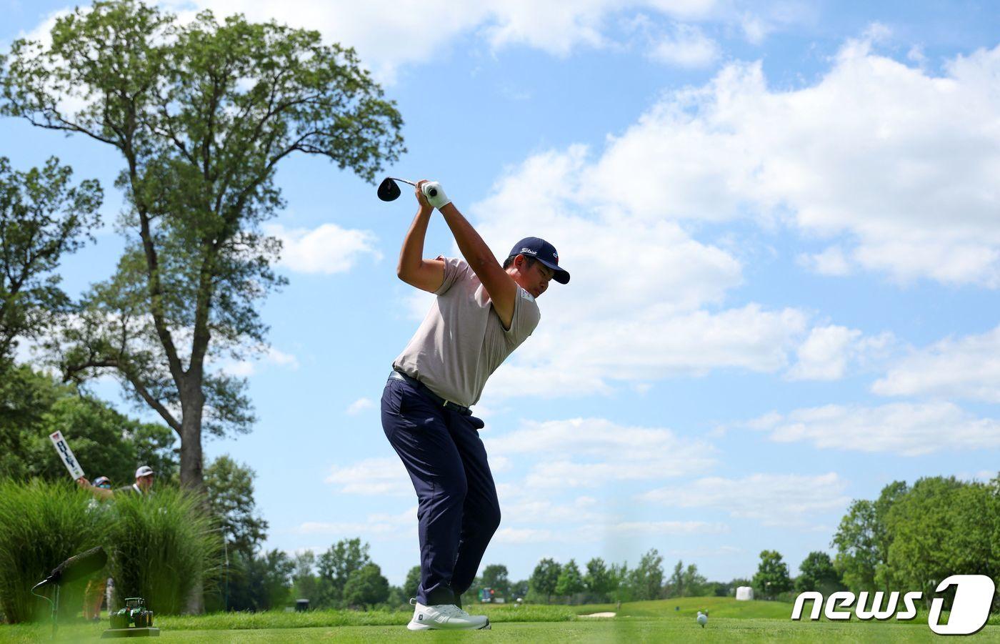 안병훈ⓒ AFP=뉴스1