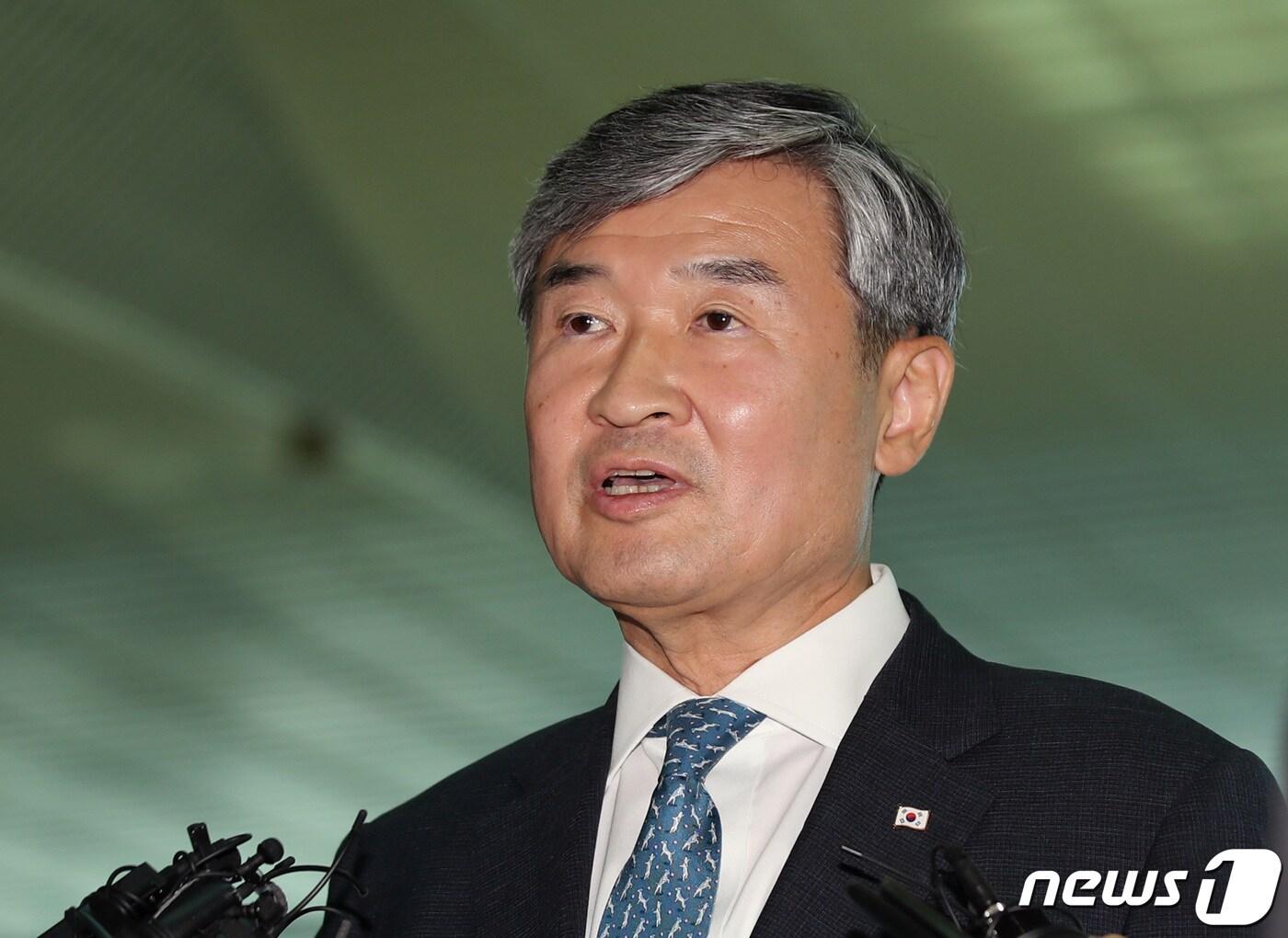 본문 이미지 - 조태용 대통령실 국가안보실장. 2023.8.4/뉴스1 ⓒ News1 구윤성 기자