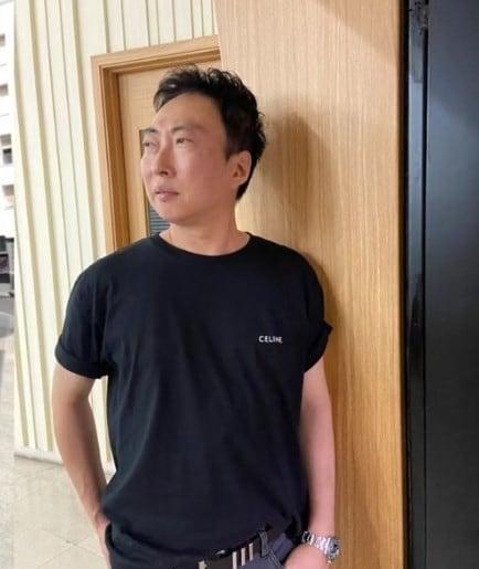 본문 이미지 - (박명수 인스타그램 갈무리)