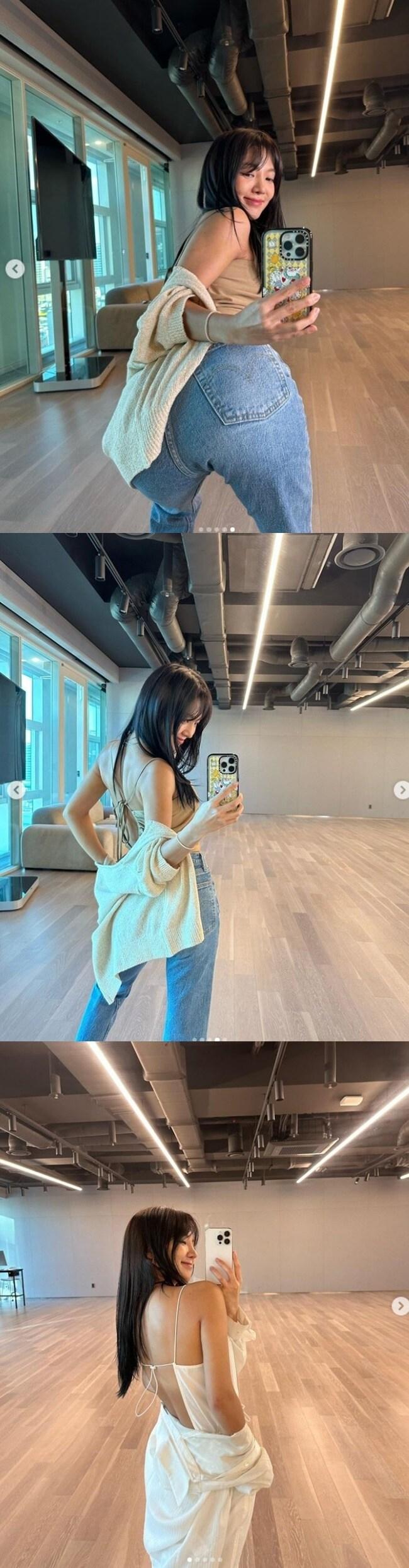 본문 이미지 - 효연 인스타그램