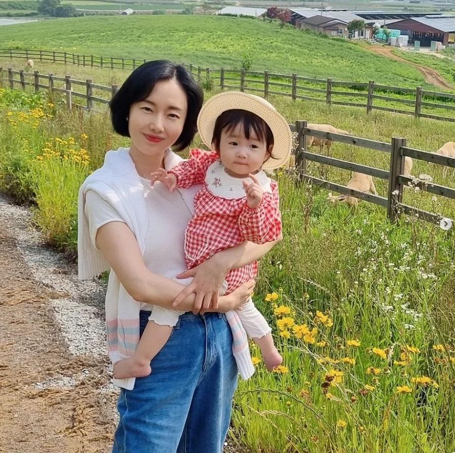 본문 이미지 - 이정현 인스타그램 캡처