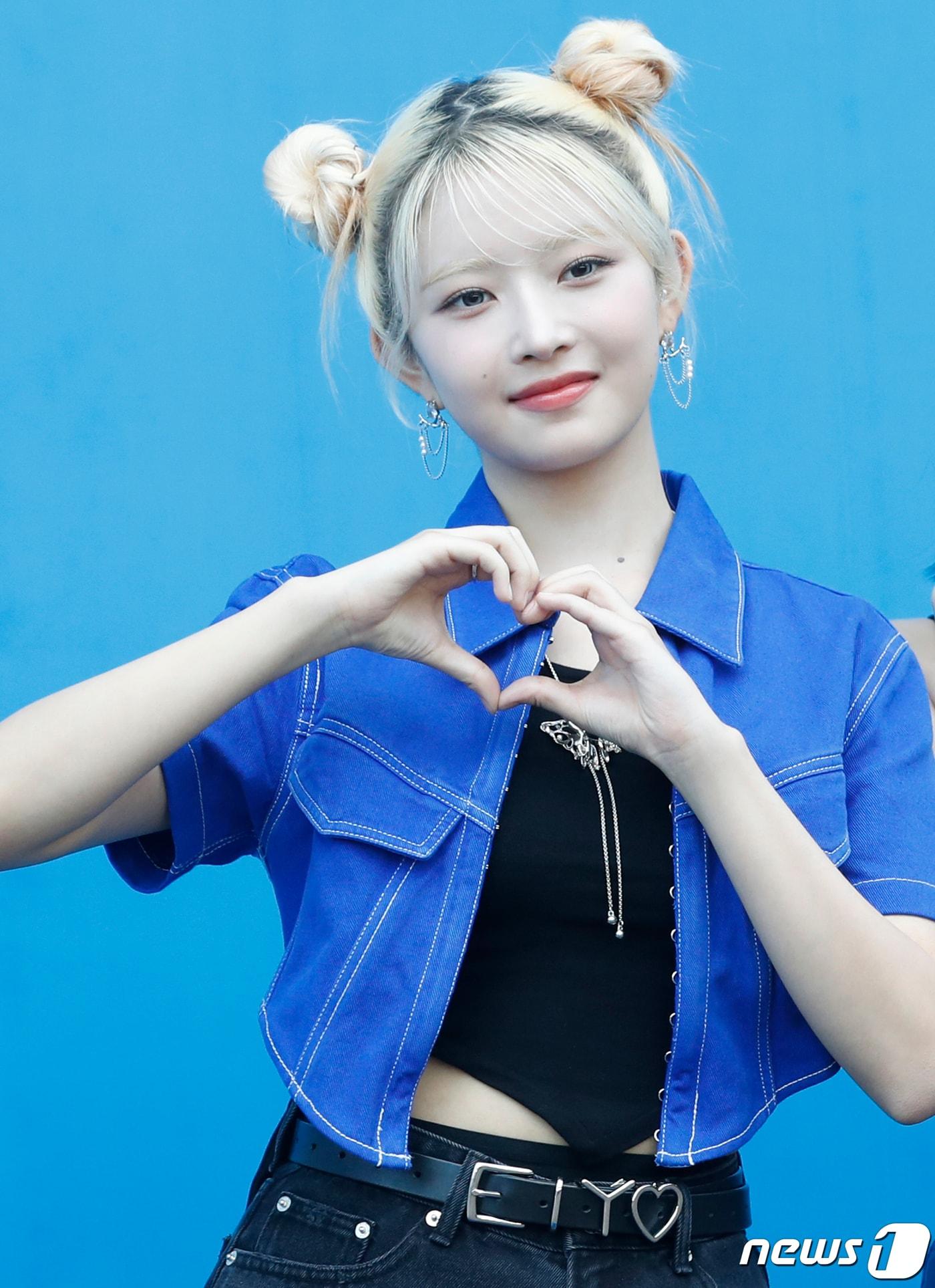 본문 이미지 - 그룹 아이브 레이 ⓒ News1