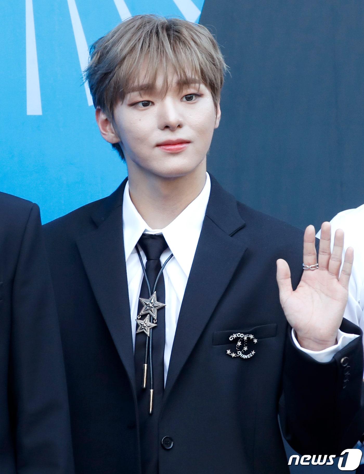 본문 이미지 - 그룹 배너 혜성 ⓒ News1