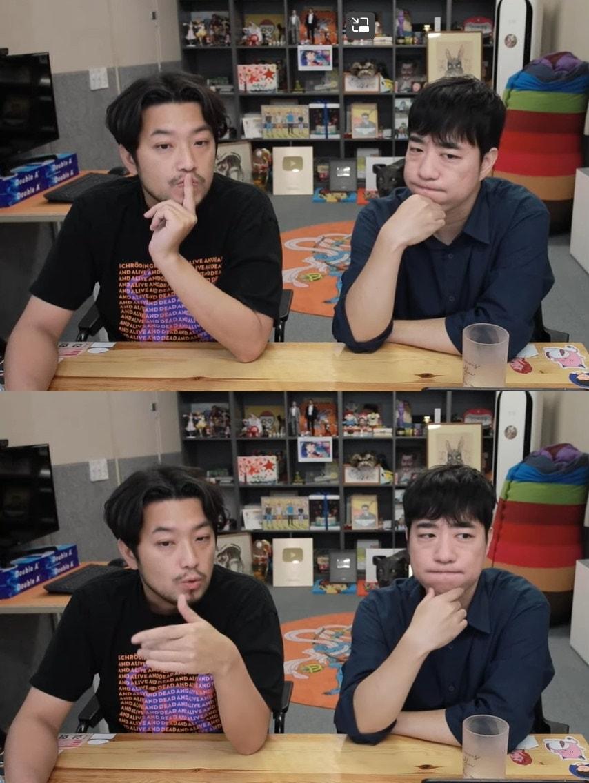 본문 이미지 - 이말년 유튜브 채널 캡처