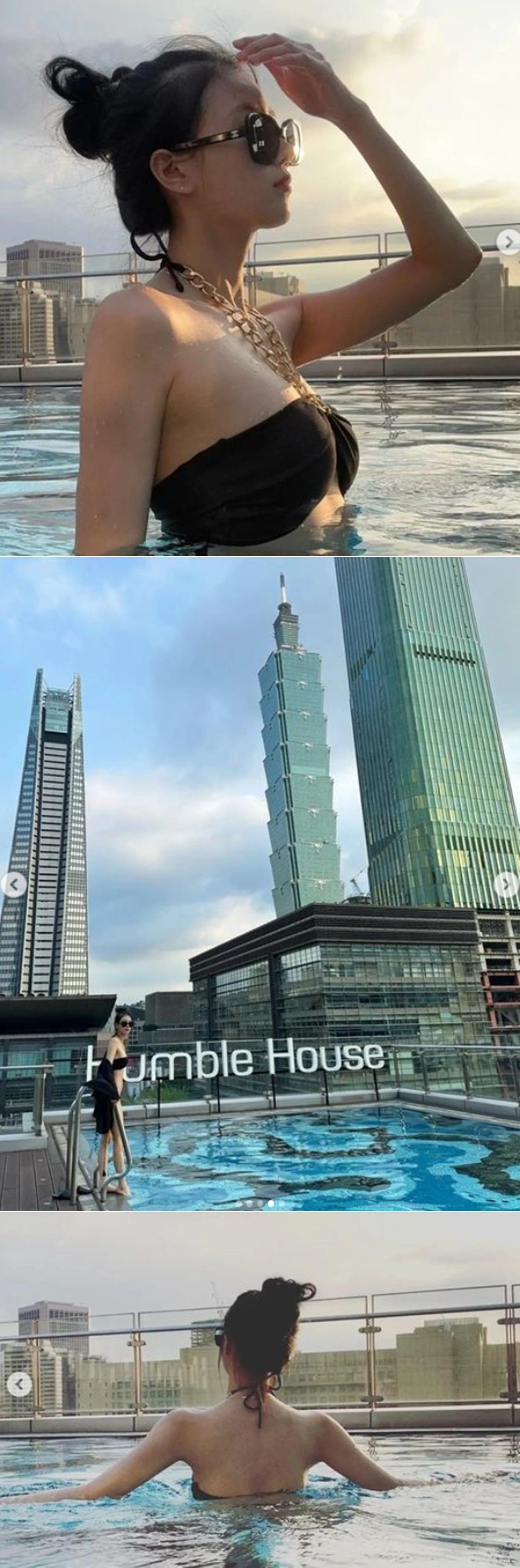 본문 이미지 - 가수 이미주 인스타그램 갈무리