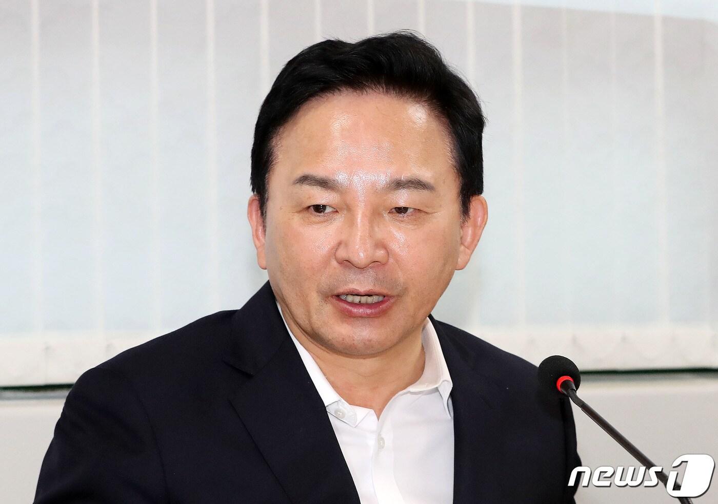 본문 이미지 - 원희룡 국토교통부 장관 ⓒ News1 