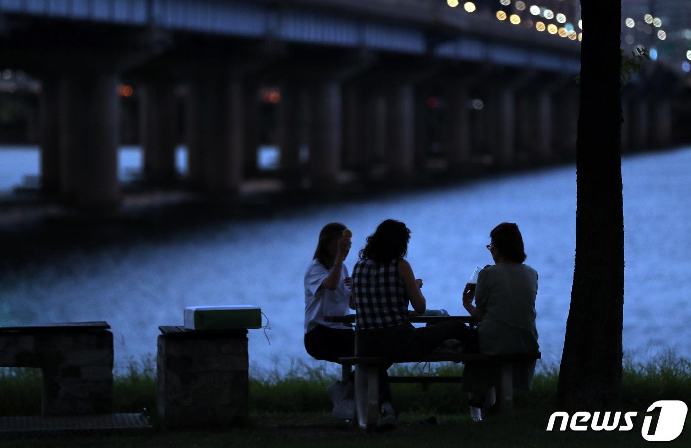 잠 못드는 밤.(뉴스1 DB)