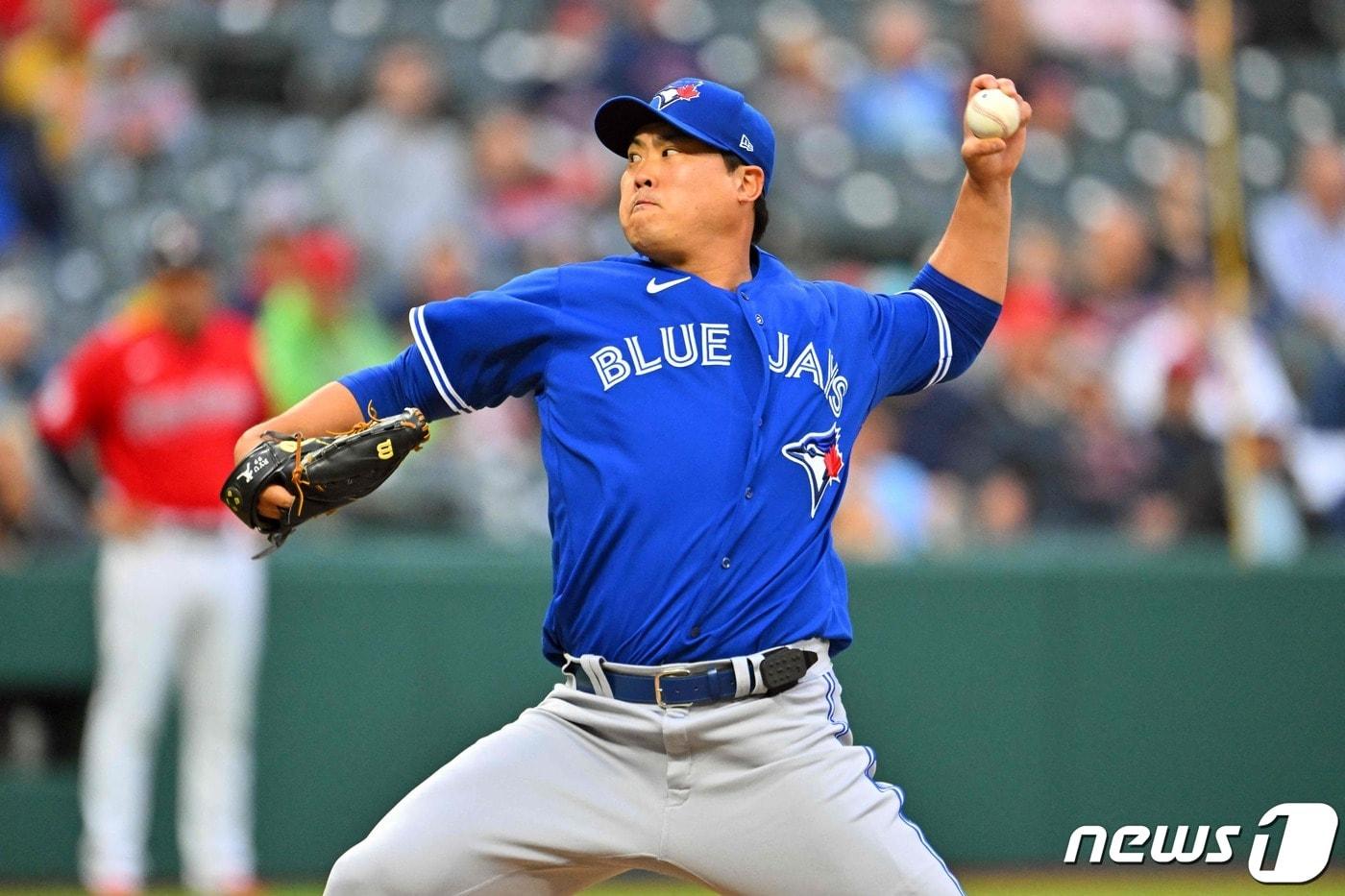 본문 이미지 - 류현진. ⓒ AFP=뉴스1