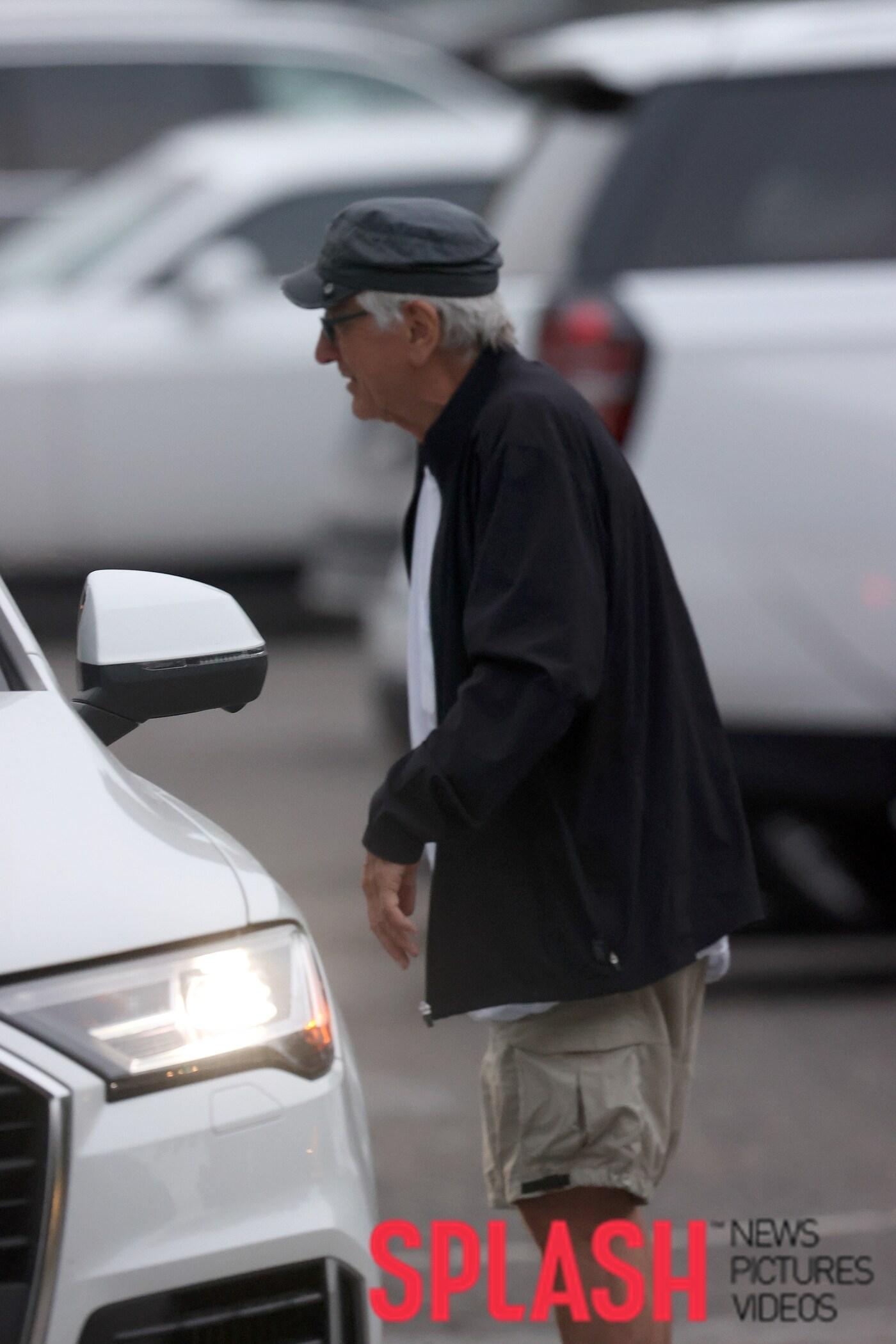 본문 이미지 - 로버트 드 니로/사진=Splash News